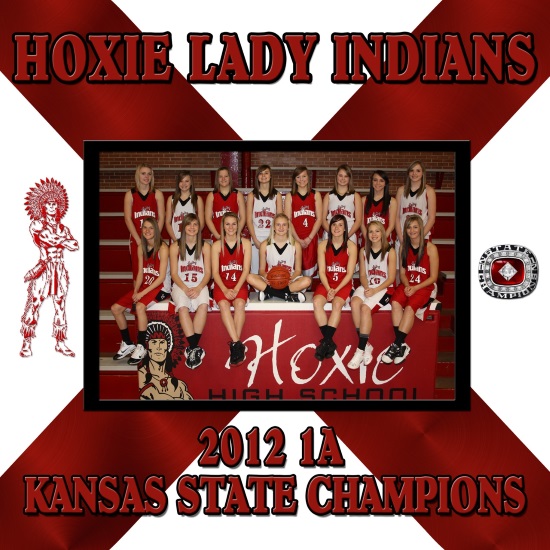 Hoxie Lady Indians